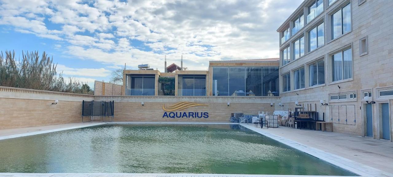 Aquarius Touristic Resort Miniyeh Exterior photo