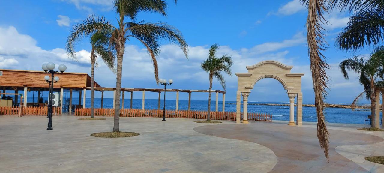 Aquarius Touristic Resort Miniyeh Exterior photo