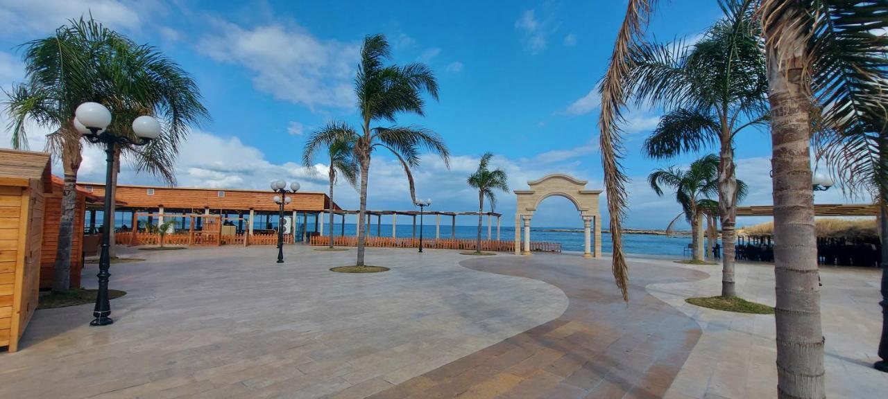 Aquarius Touristic Resort Miniyeh Exterior photo