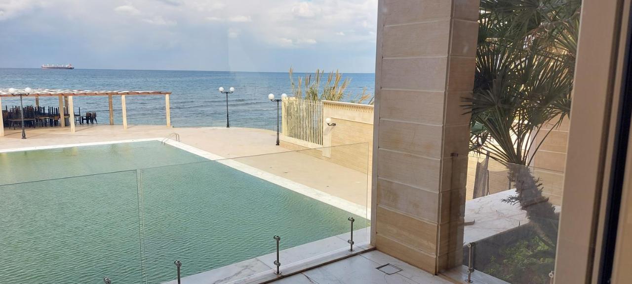 Aquarius Touristic Resort Miniyeh Exterior photo