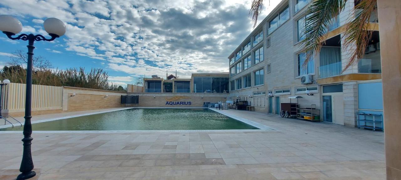 Aquarius Touristic Resort Miniyeh Exterior photo