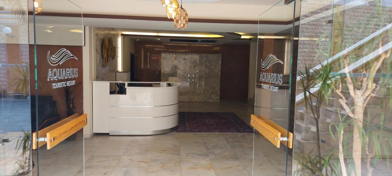 Aquarius Touristic Resort Miniyeh Exterior photo