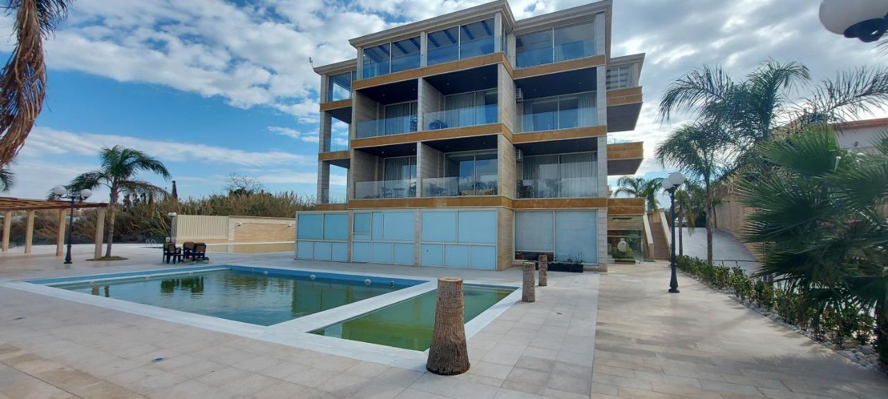 Aquarius Touristic Resort Miniyeh Exterior photo