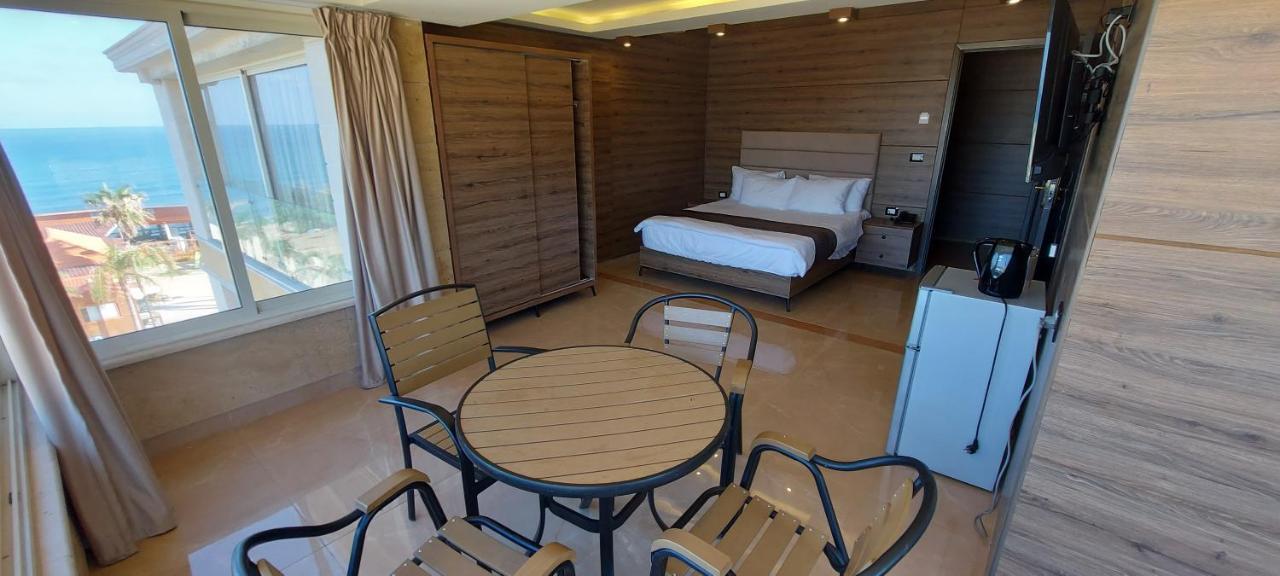 Aquarius Touristic Resort Miniyeh Exterior photo