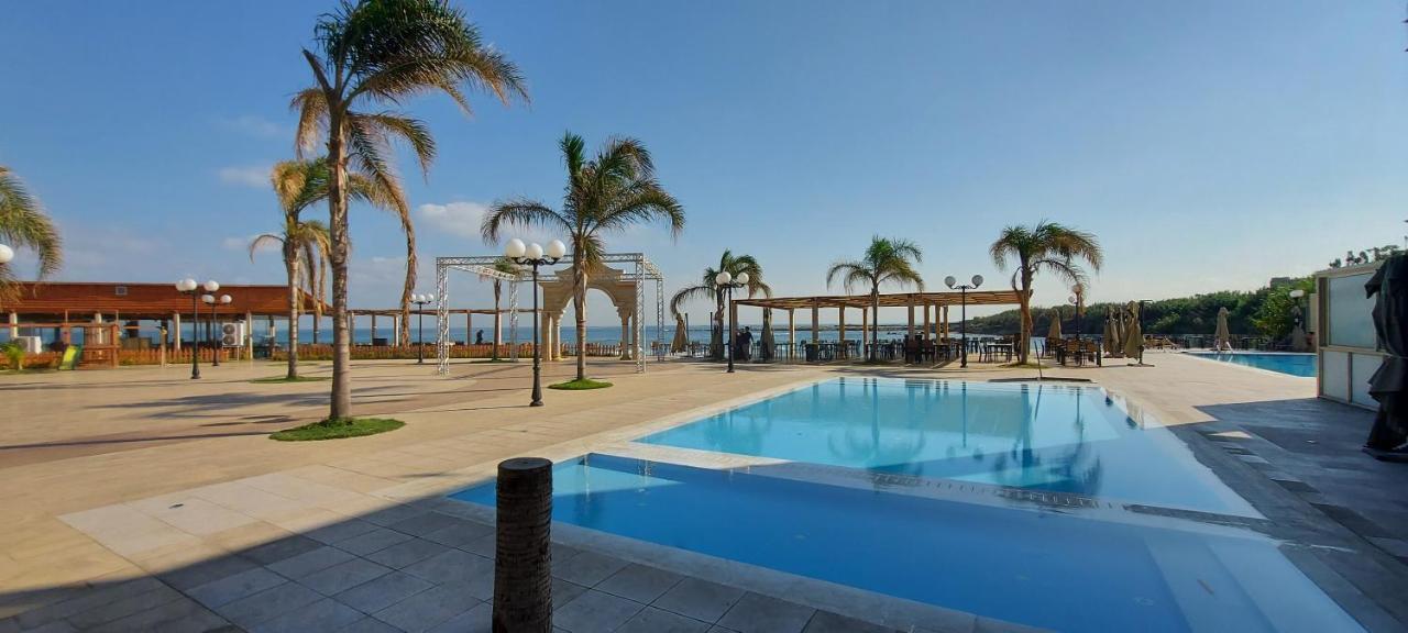 Aquarius Touristic Resort Miniyeh Exterior photo