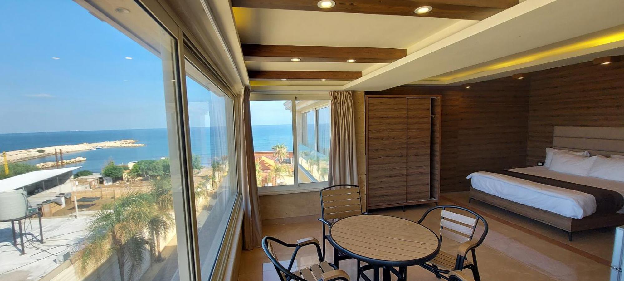 Aquarius Touristic Resort Miniyeh Room photo