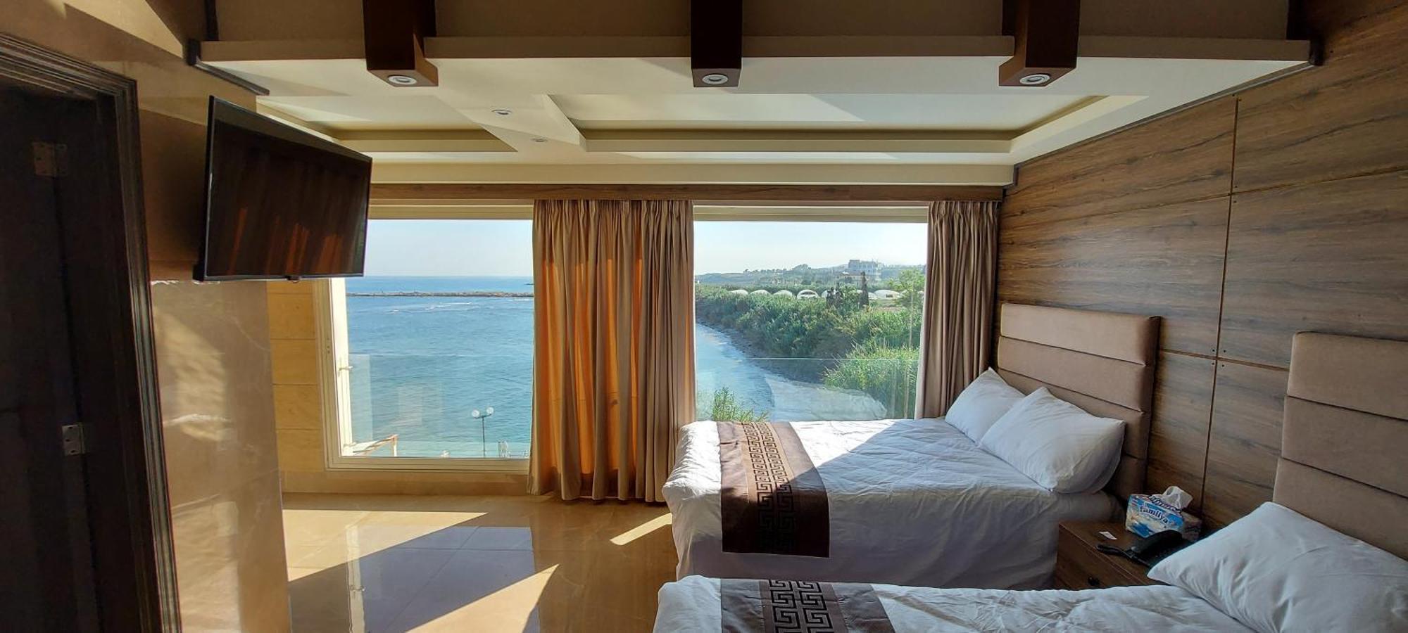 Aquarius Touristic Resort Miniyeh Room photo