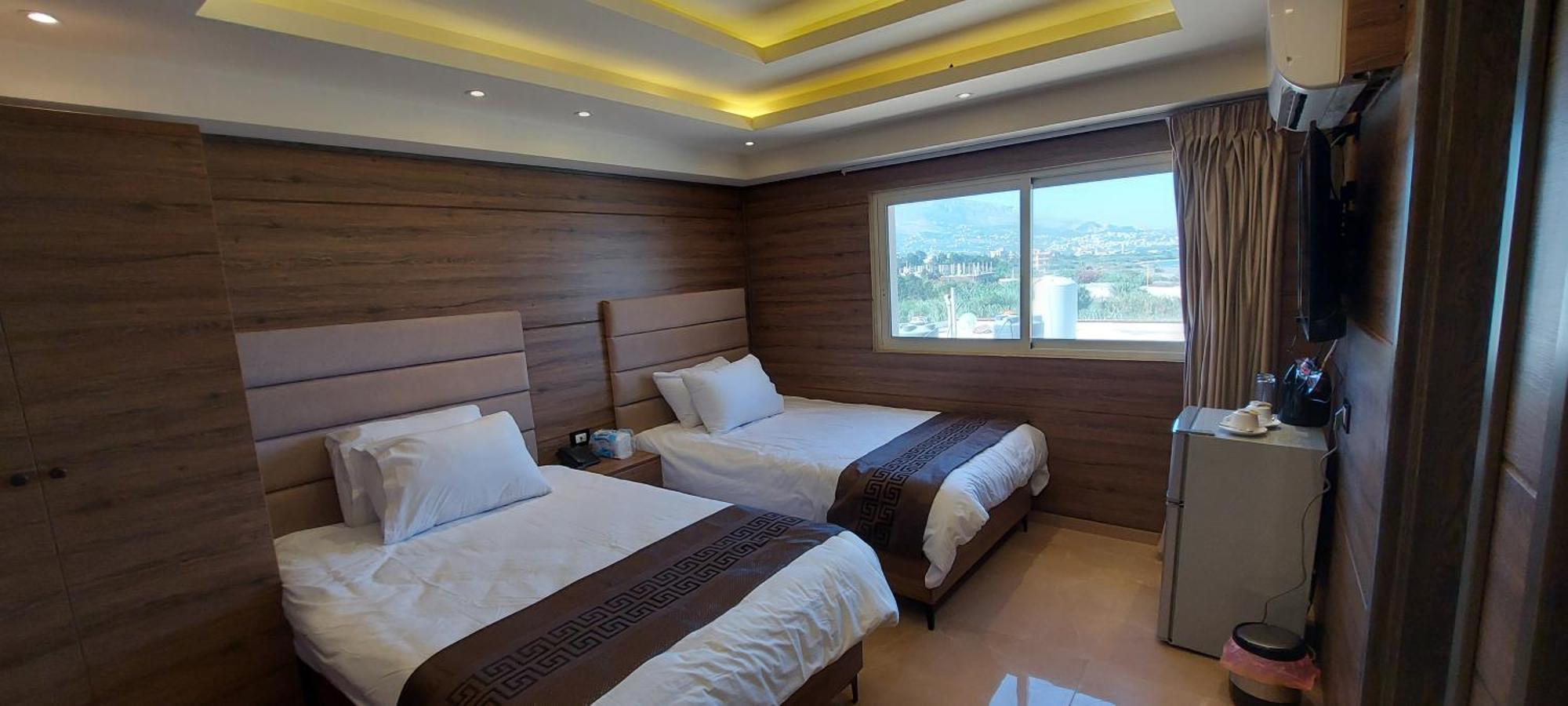 Aquarius Touristic Resort Miniyeh Room photo