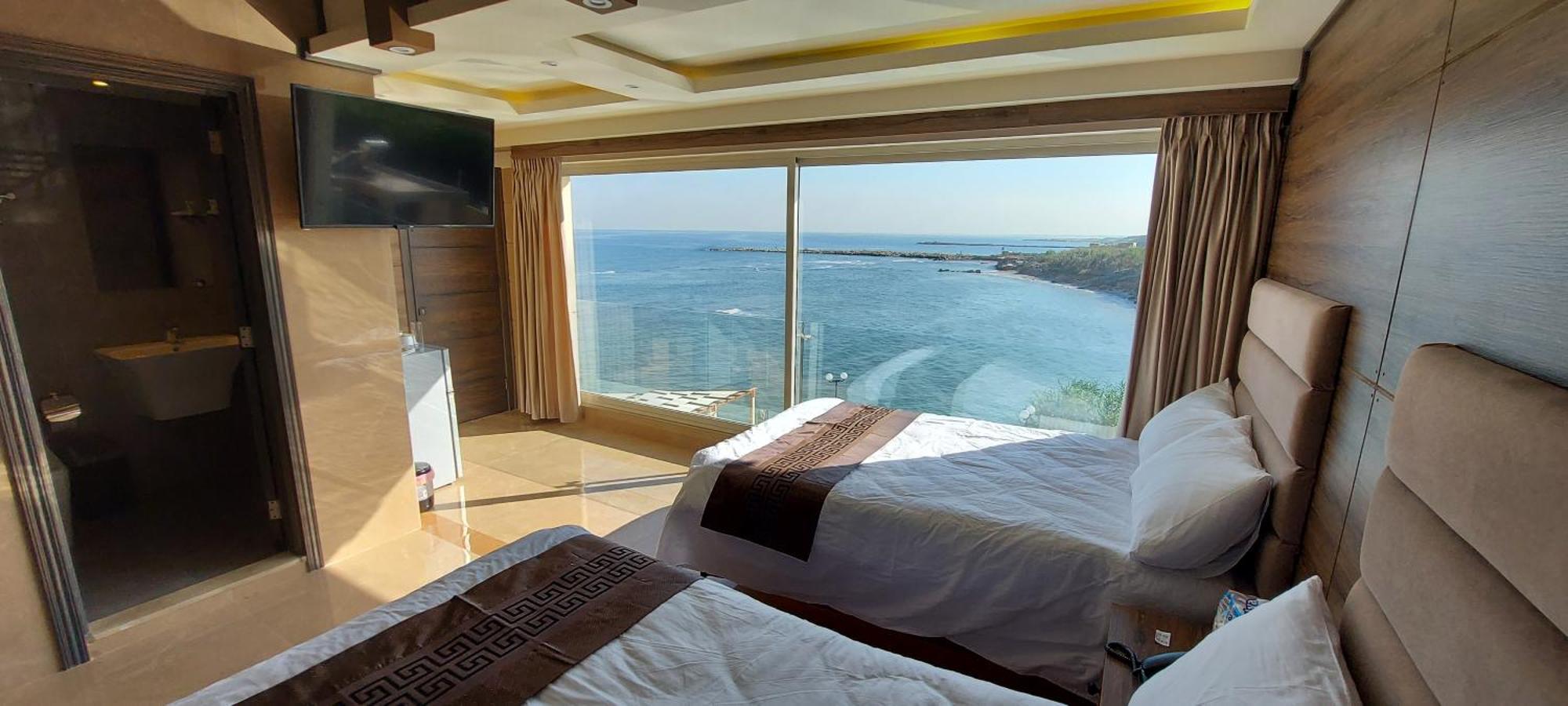 Aquarius Touristic Resort Miniyeh Room photo